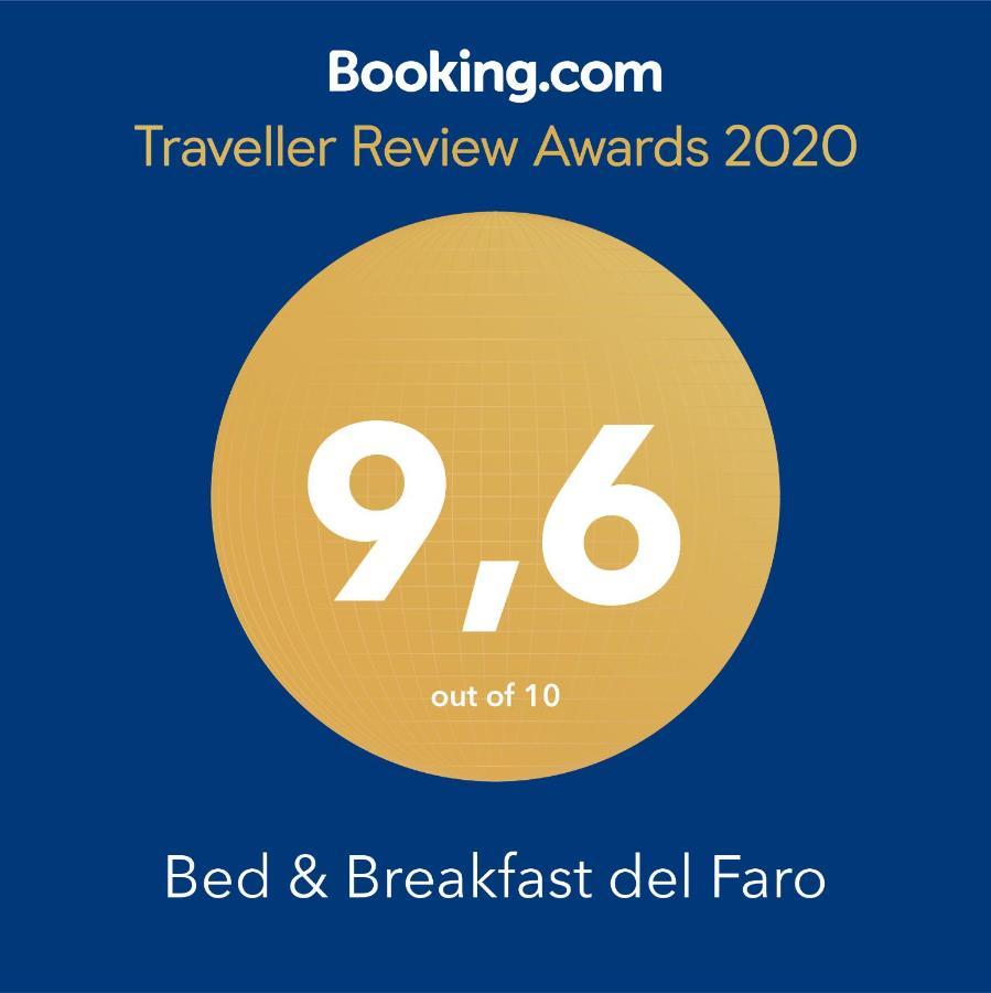 Bed & Breakfast Del Faro 지오비나조 외부 사진