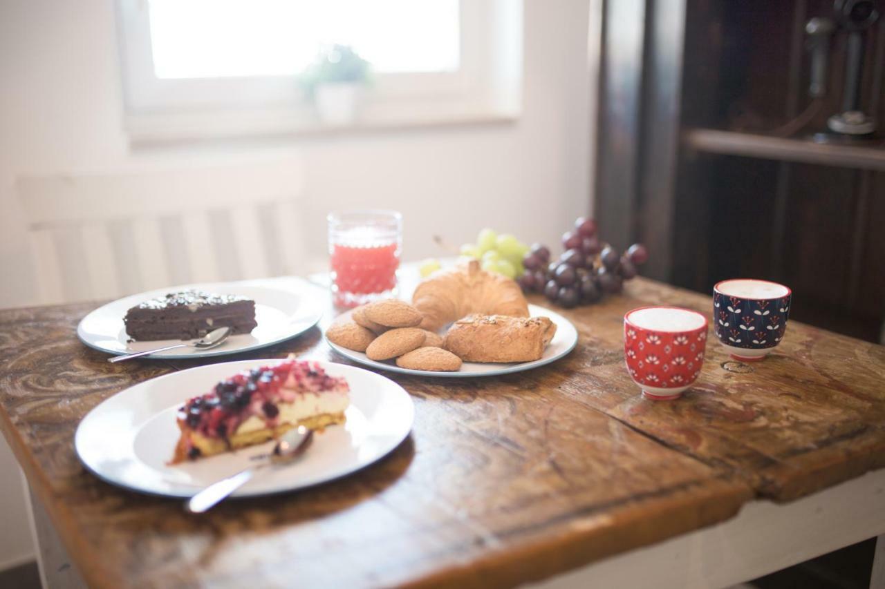 Bed & Breakfast Del Faro 지오비나조 외부 사진